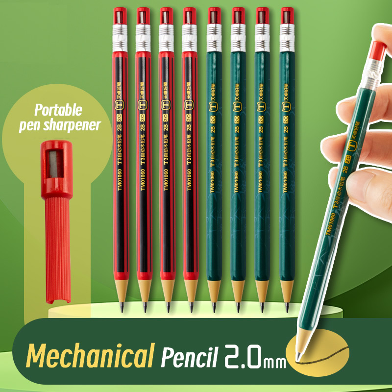 Staedtler Pencil Lumocolor - 2.0 مللي متر مجموعة أقلام رصاص