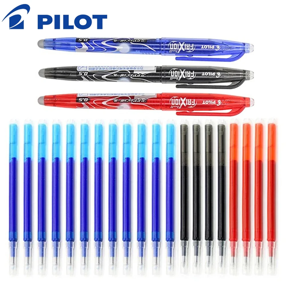 Pilot Pen G2 - الطيار فريكسيون قابل للمسح هلام مجموعة