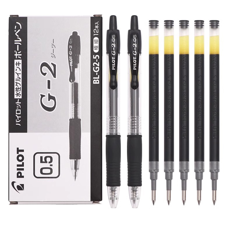 Pilot Pen G2 - أقلام Pilot Pilot ، نقطة فائقة