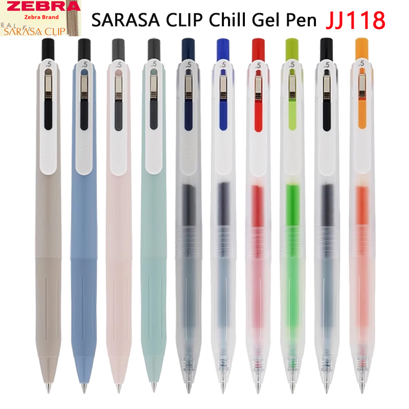 Zebra Pen Sarasa - اليابان زيبرا ساراسا كليب البرد هلام