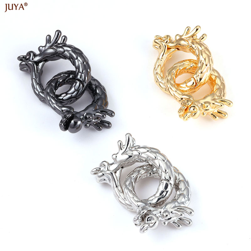 Embroidery Craft - JUYA 18k الذهب والفضة مطلي النحاس