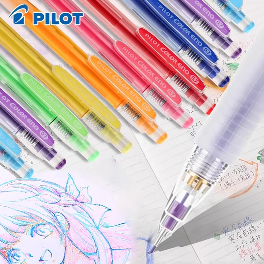 Staedtler Pencil Lumocolor - 8 قطعة الطيار الياباني اللون مجموعة