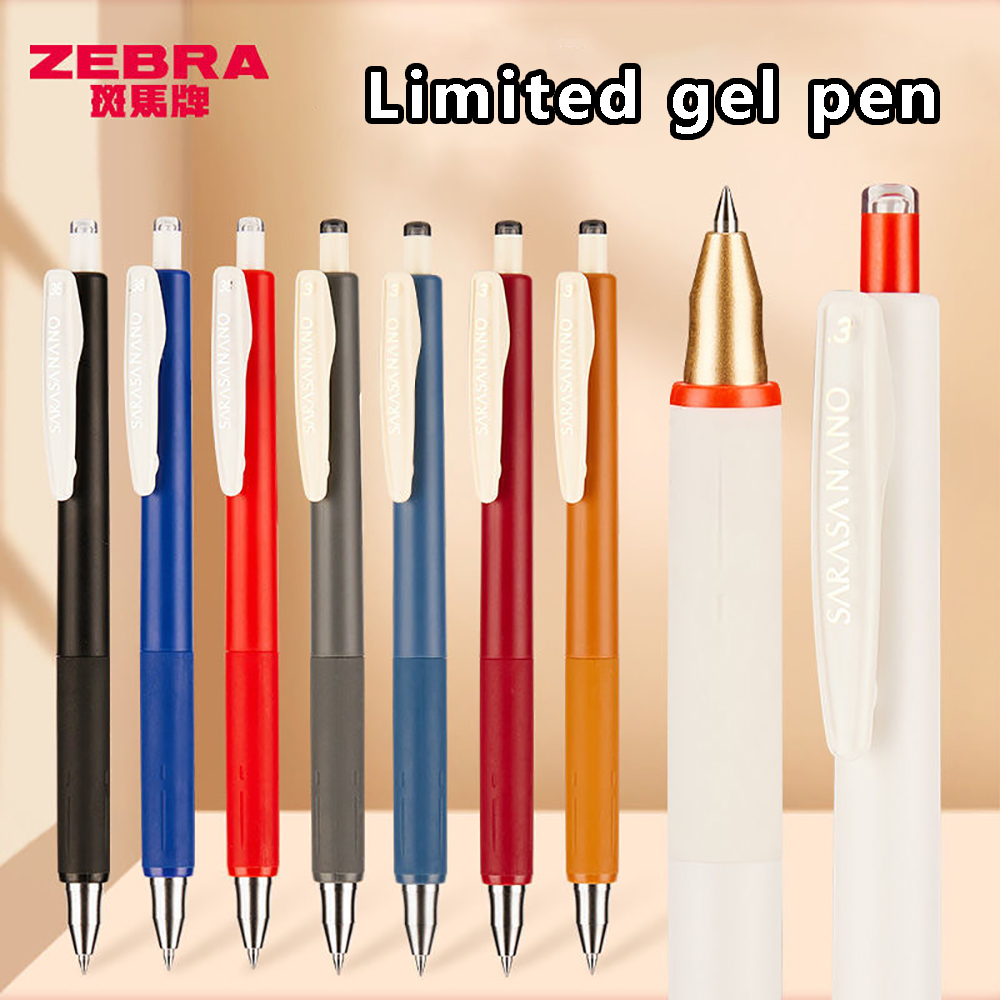 Zebra Pen Sarasa - 1 قطعة زيبرا هلام القلم مكتب