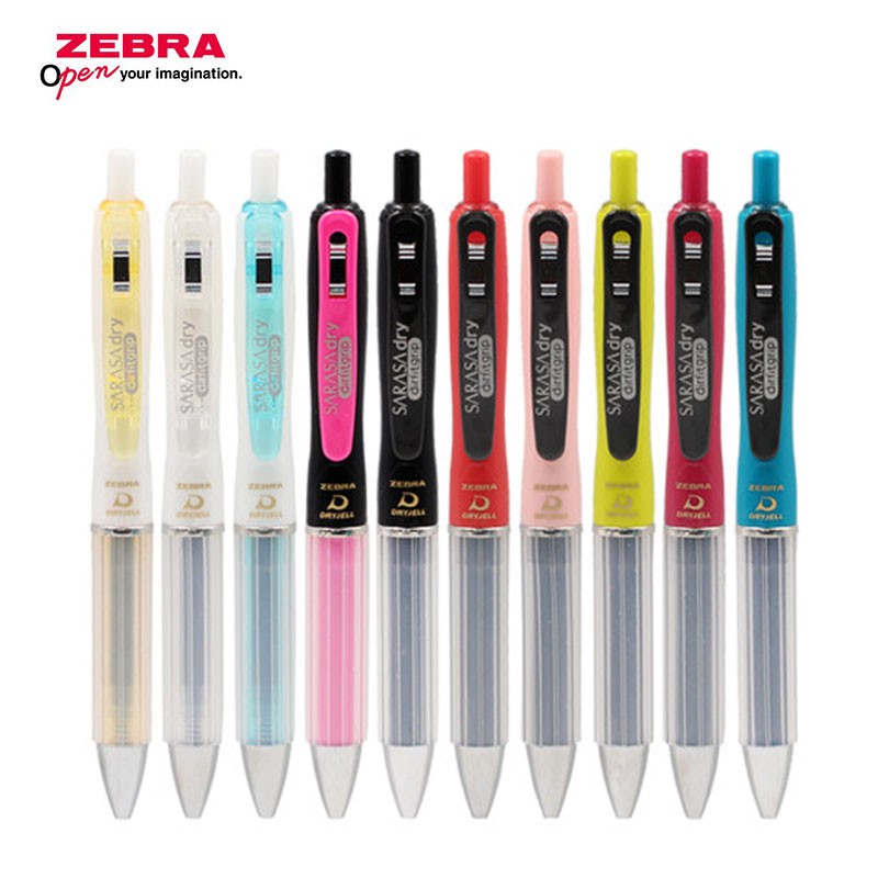 Zebra Pen Sarasa - 1 قطعة زيبرا جل القلم JJZ49