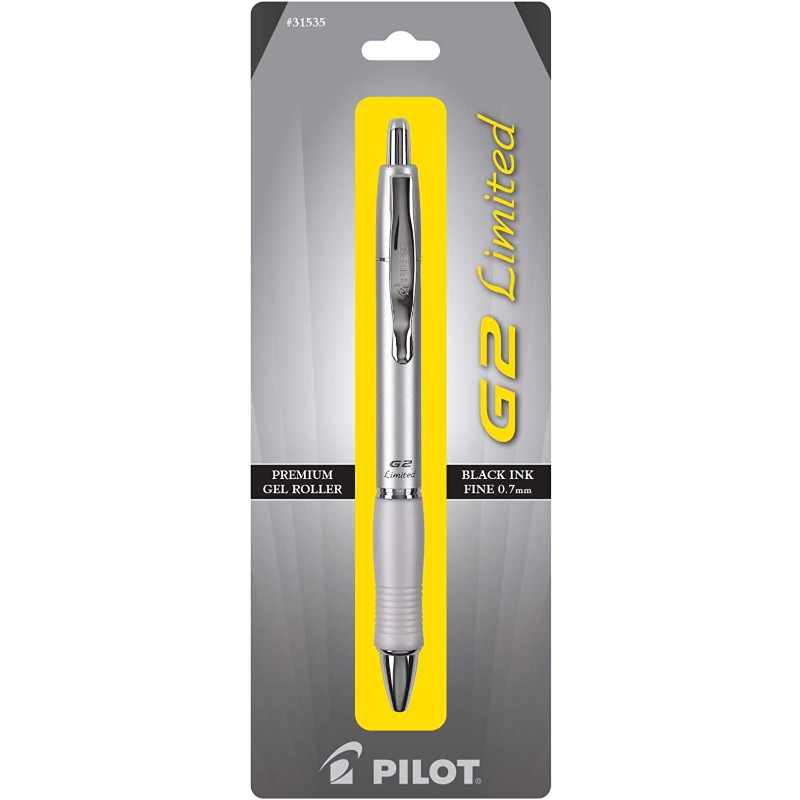 اليابان الطيار الطيار G2L هلام - مراجعة Pilot Pen G2 وسعره