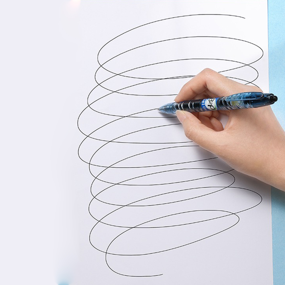 1 + 6 عبوة اليابان الطيار هلام - مراجعة Pilot Pen G2 وسعره