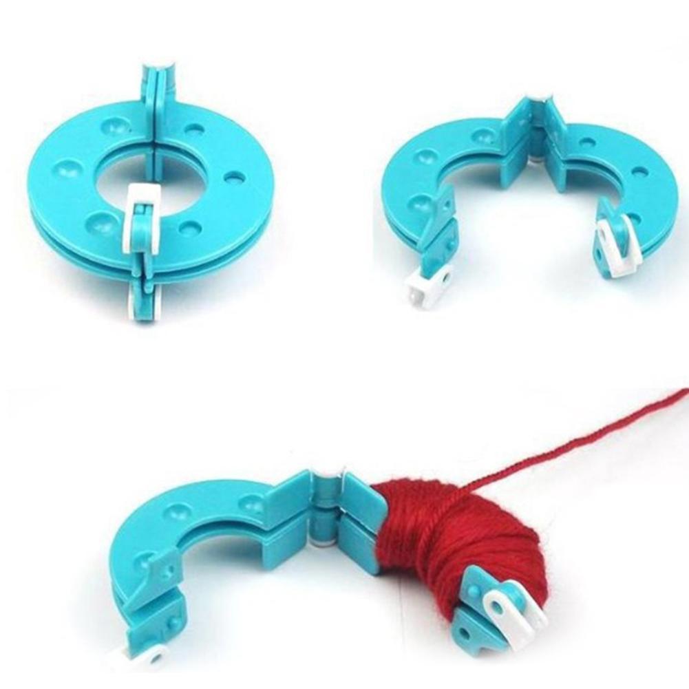 8 قطع أدوات صنع كرات الصوف، مج - مراجعة Pom Pom Maker Tool وسعره
