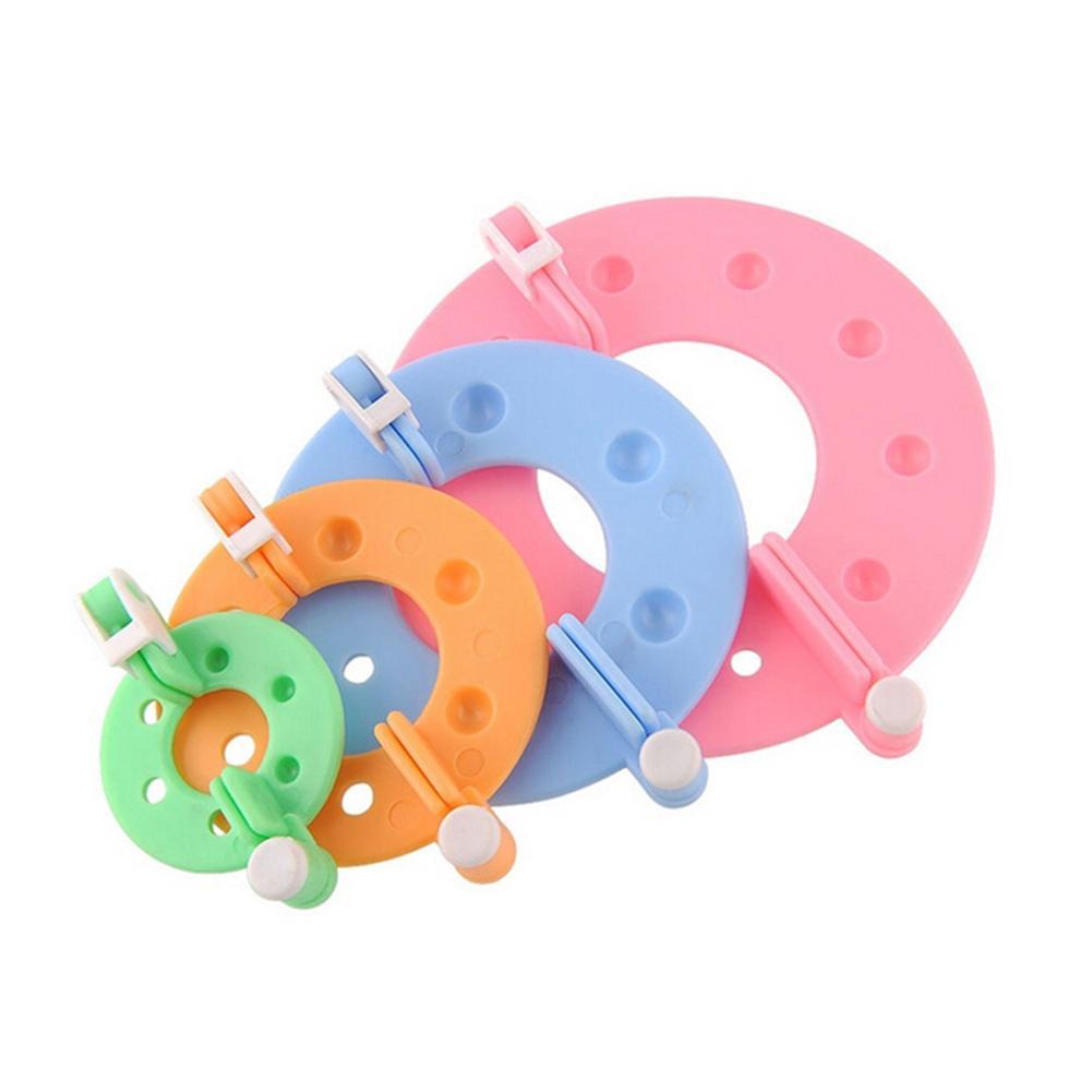 8 قطع أدوات صنع كرات الصوف، مج - مراجعة Pom Pom Maker Tool وسعره