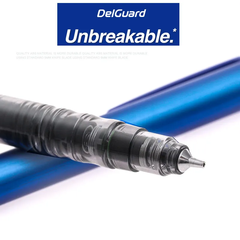 ZEBRA DelGuard قلم رصاص ميكاني - مراجعة Zebra Pen Sarasa وسعره