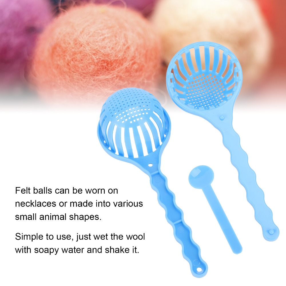 أدوات يدوية لصنع كرات الكشمير  - مراجعة Pom Pom Maker Tool وسعره