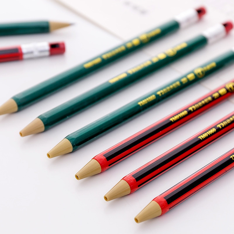 2.0 مللي متر مجموعة أقلام رصاص - مراجعة Staedtler Pencil Lumocolor وسعره