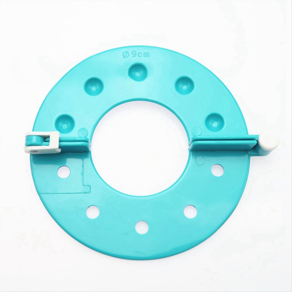 مجموعة أدوات صنع كرات البوم بو - مراجعة Pom Pom Maker Tool وسعره