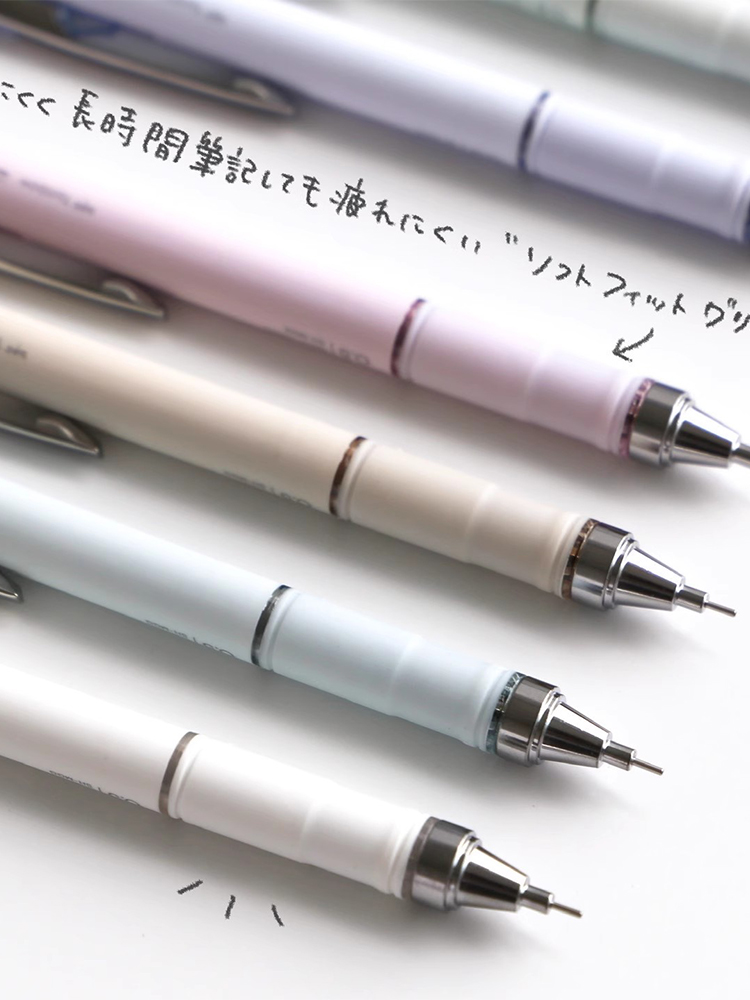 حامل قلم رصاص أوتوماتيكي TOMBO - مراجعة Staedtler Pencil Lumocolor وسعره