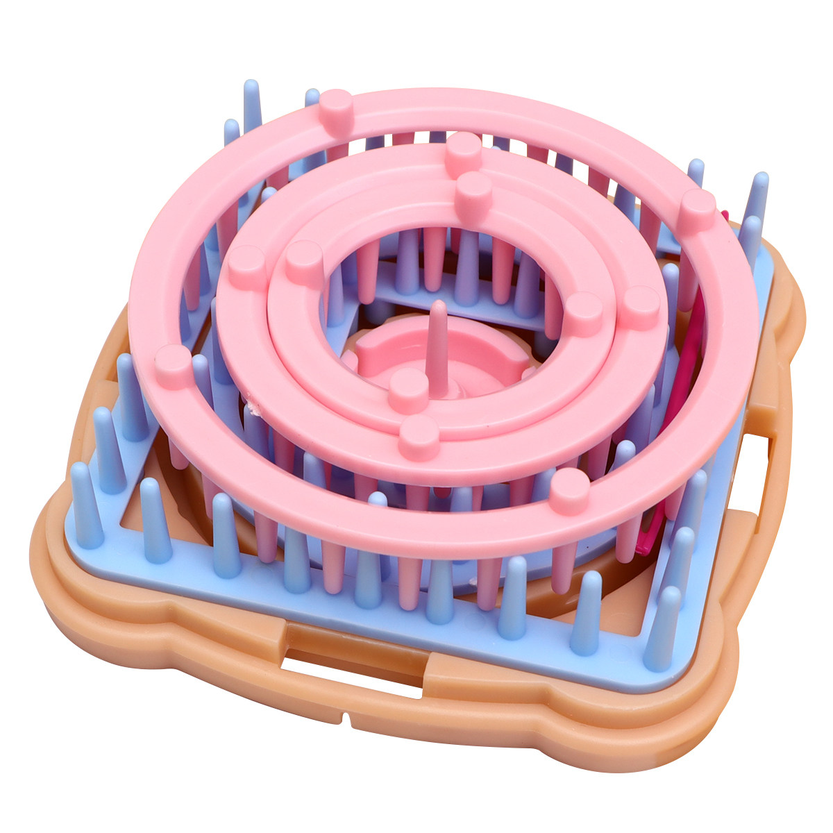 مجموعة واحدة لصنع كرات البوم ب - مراجعة Pom Pom Maker Tool وسعره