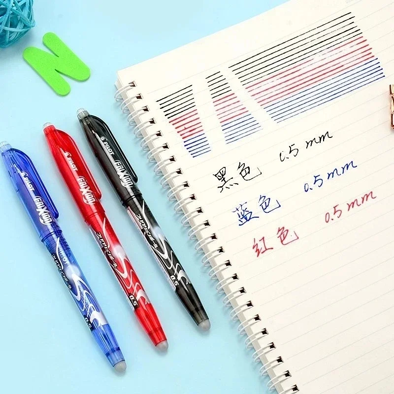 الطيار فريكسيون قابل للمسح هلا - مراجعة Pilot Pen G2 وسعره