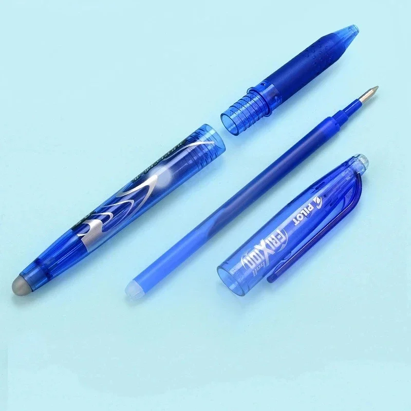 الطيار فريكسيون قابل للمسح هلا - مراجعة Pilot Pen G2 وسعره