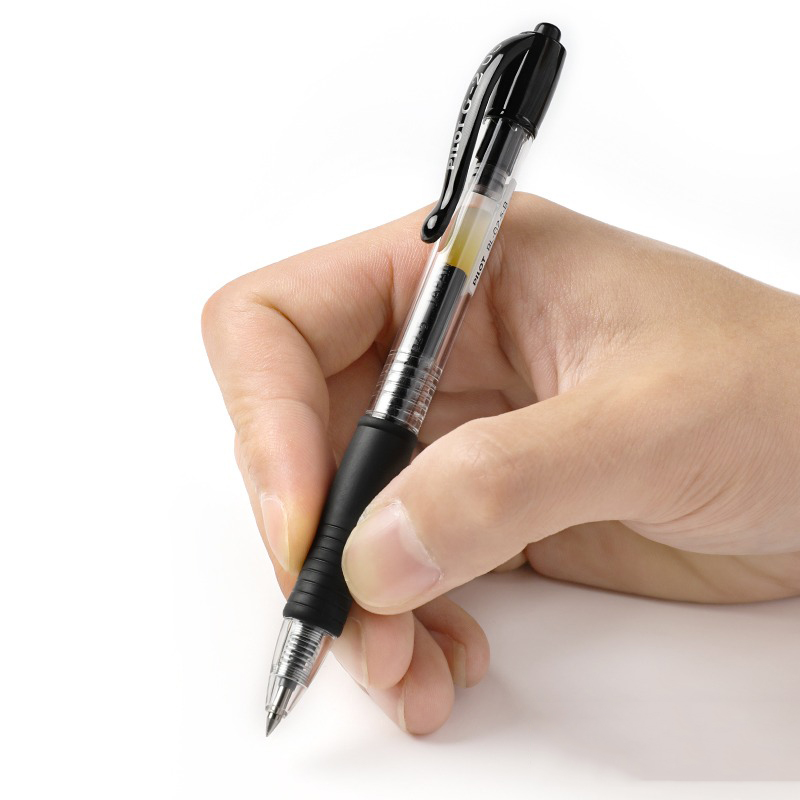 أقلام Pilot Pilot ، نقطة فائقة - مراجعة Pilot Pen G2 وسعره