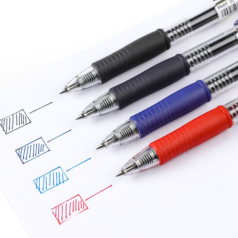 أقلام Pilot Pilot ، نقطة فائقة - مراجعة Pilot Pen G2 وسعره