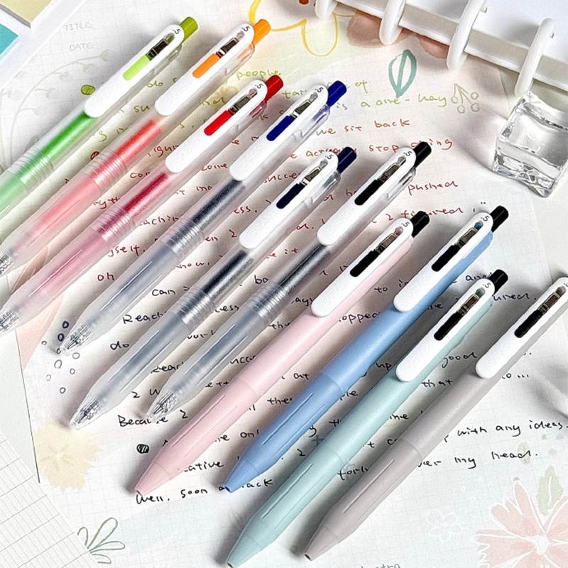 اليابان زيبرا ساراسا كليب البر - مراجعة Zebra Pen Sarasa وسعره