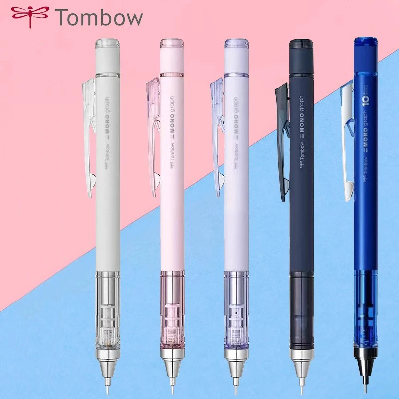 JapanTombow 10th Anniversary L - مراجعة Staedtler Pencil Lumocolor وسعره