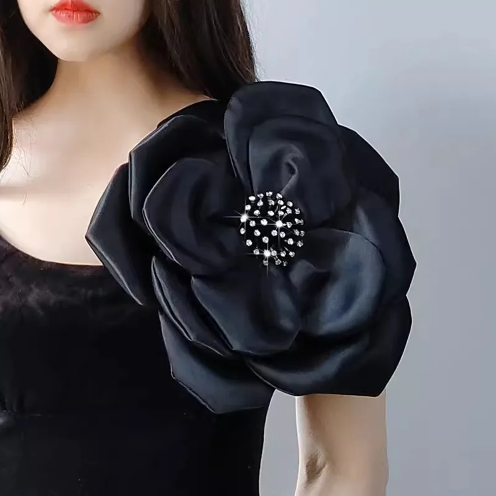 رقعة مزخرفة ودانتيل زهور كبيرة - مراجعة Applique Patch Flower وسعره