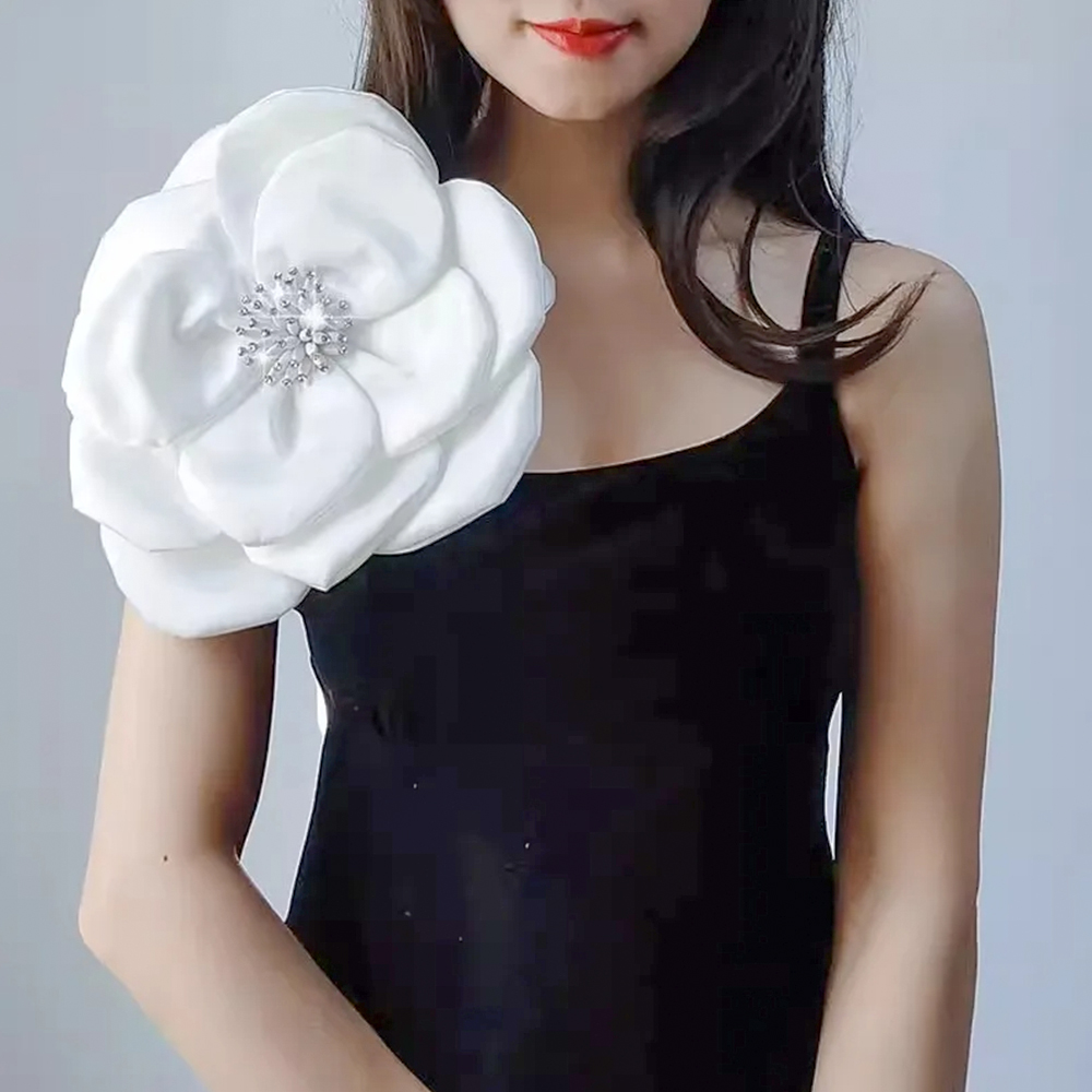 رقعة مزخرفة ودانتيل زهور كبيرة - مراجعة Applique Patch Flower وسعره