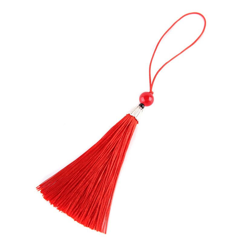 5/10/20 قطعة شراشيب حريرية ناع - مراجعة Beaded Trim Fringe وسعره