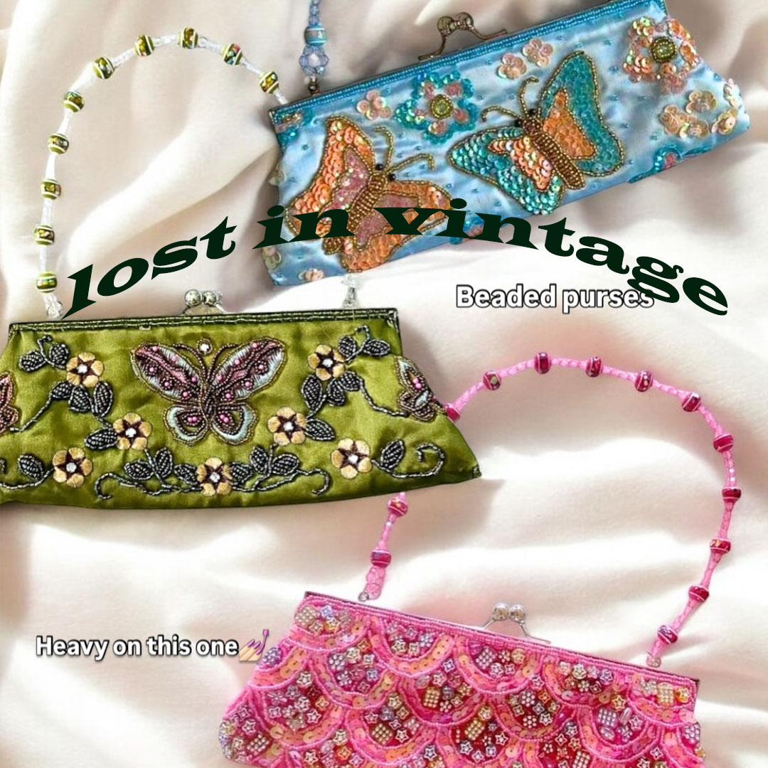 حقيبة سهرة مزينة بأوراق شجر مط - مراجعة Applique Patch Flower وسعره