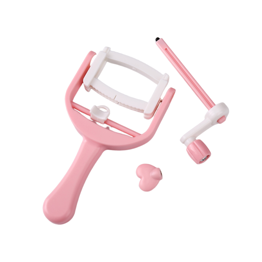 ديي المنزل اليد كرنك حبل النسي - مراجعة Pom Pom Maker Tool وسعره