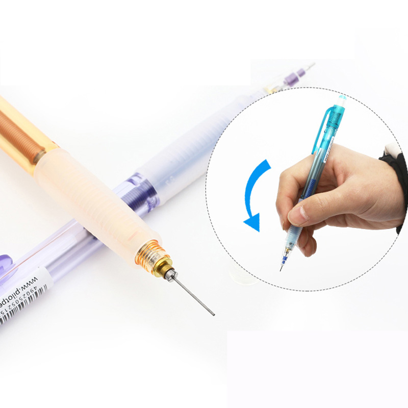 قلم رصاص ميكانيكي من بايلوت طر - مراجعة Staedtler Pencil Lumocolor وسعره