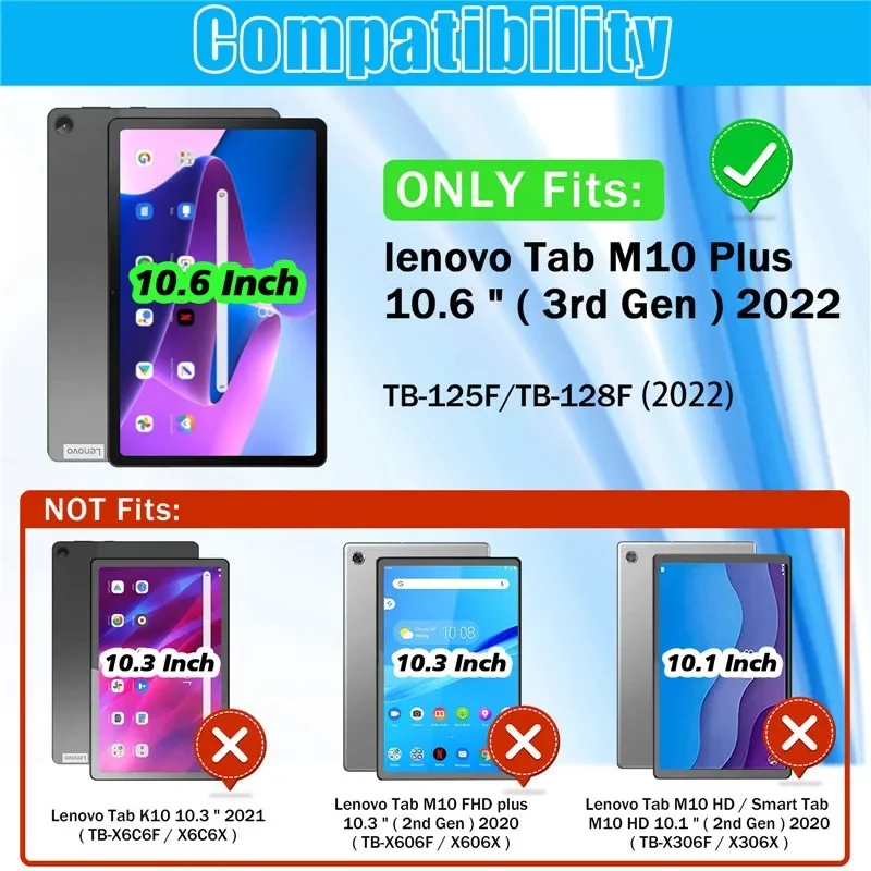 لينوفو Xiaoxin Pad 2022 10.6 