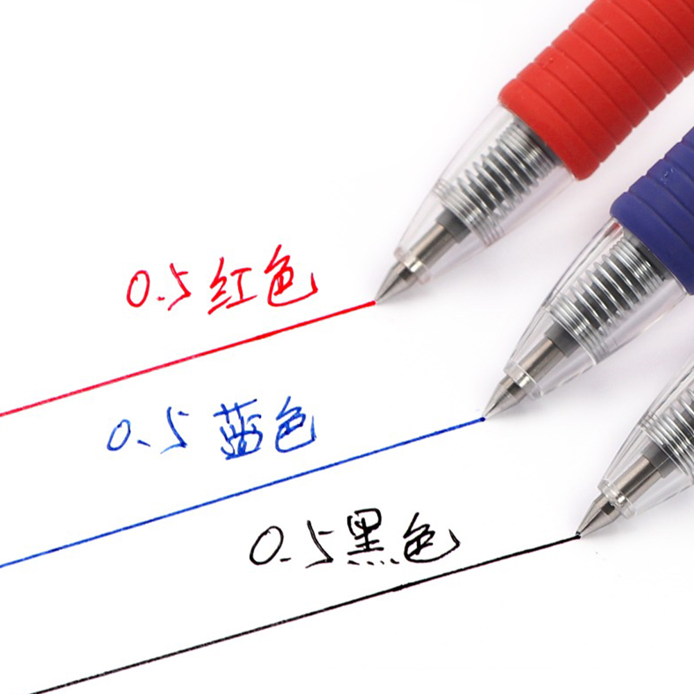 مجموعة أقلام جل بسعة كبيرة من  - مراجعة Pilot Pen G2 وسعره