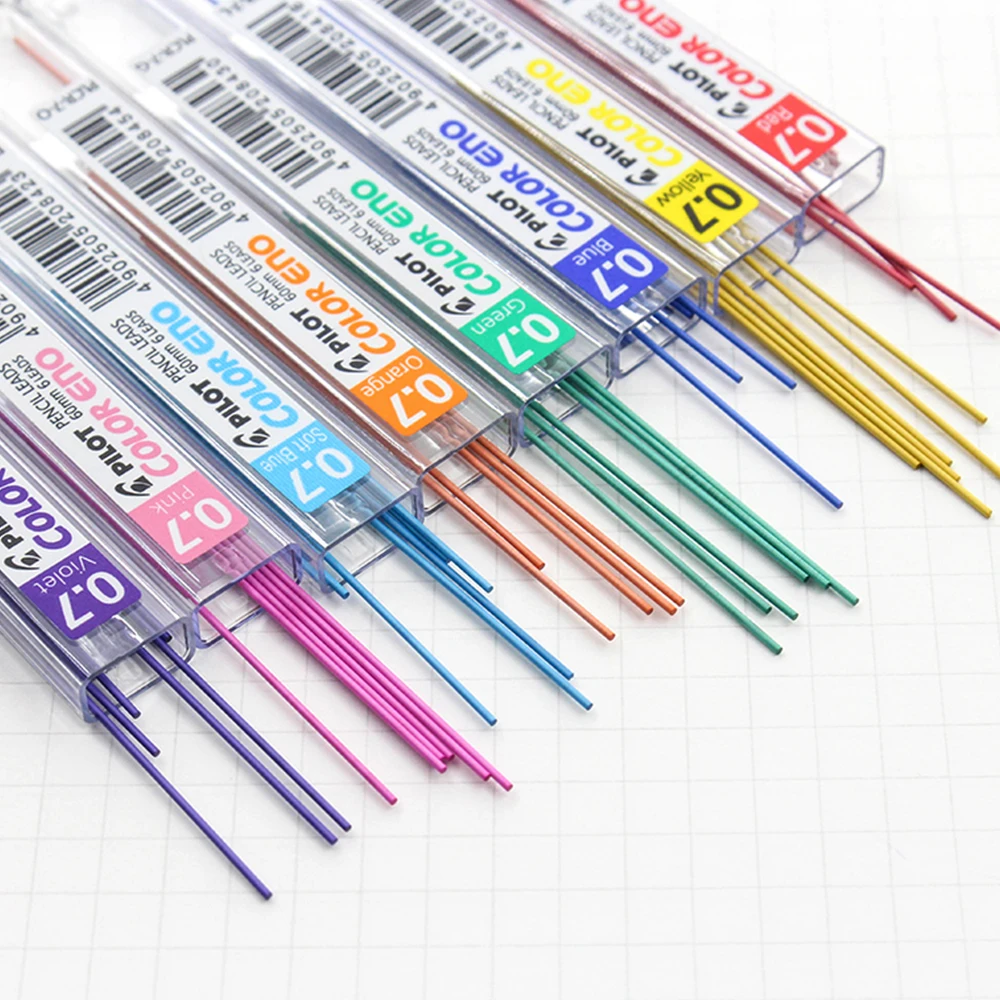 8 قطعة الطيار الياباني اللون م - مراجعة Staedtler Pencil Lumocolor وسعره