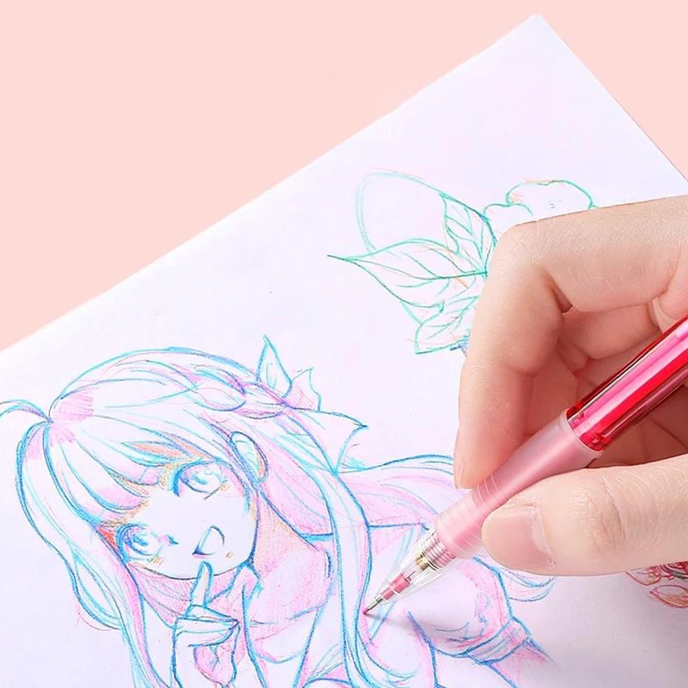 8 قطعة الطيار الياباني اللون م - مراجعة Staedtler Pencil Lumocolor وسعره