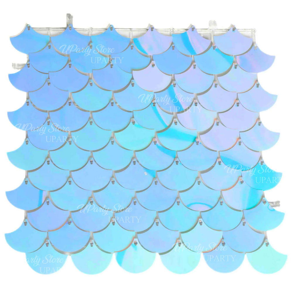 12 قطعة من ألواح الحائط بتصميم - مراجعة Sequin Fabric Panel وسعره