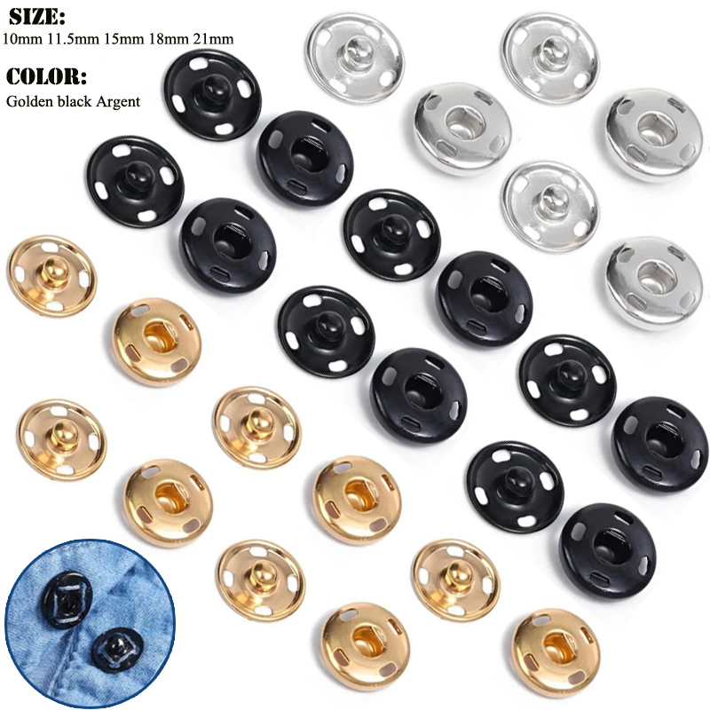 10/50 مجموعة 8-10 مللي متر الم - مراجعة Iron On Stud Set وسعره