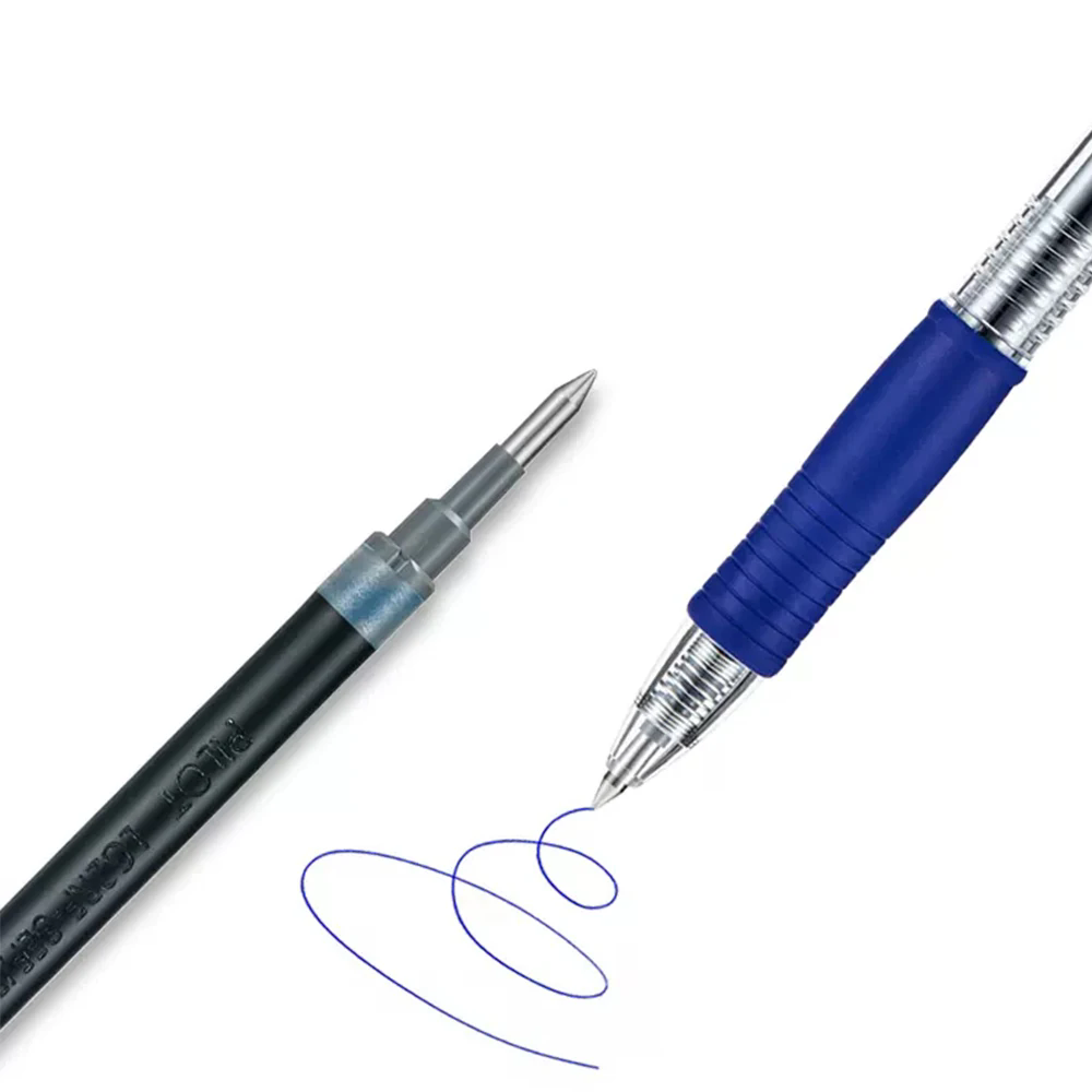 12 قطعة من أقلام الجل الياباني - مراجعة Pilot Pen G2 وسعره