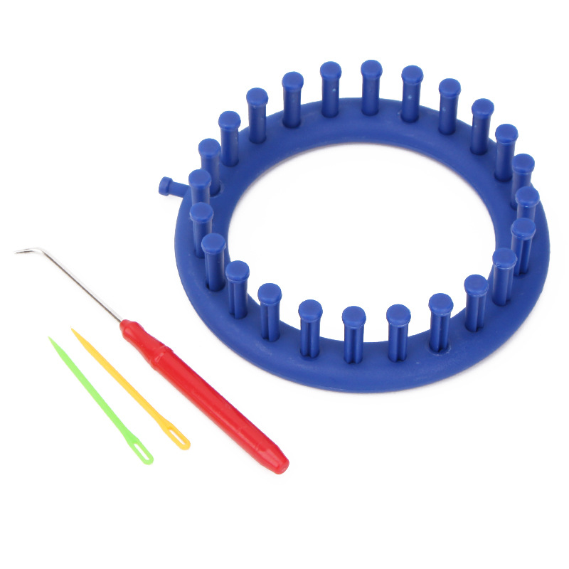 النسيج تلوح في الأفق عدة الحيا - مراجعة Pom Pom Maker Tool وسعره