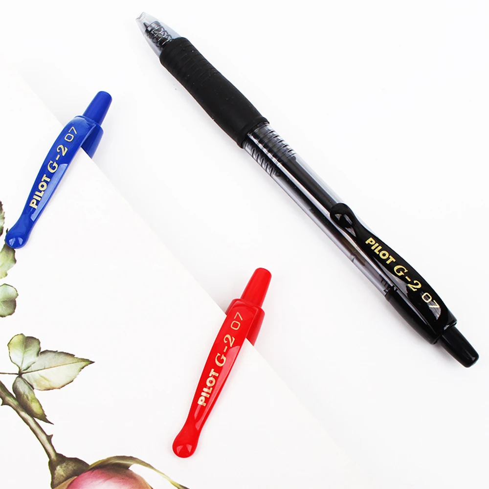 6 قطعة اليابان الطيار هلام الق - مراجعة Pilot Pen G2 وسعره